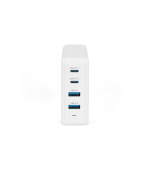 DIGITUS 4portový univerzální nabíjecí adaptér USB, USB-C / USB A, 100 W