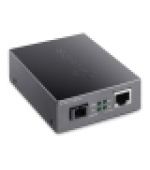 TP-Link TL-FC111PB-20 - 10/100 Mbps WDM Media konvertor s PoE-out