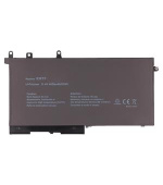 2-Power Dell Latitude E5480 Baterie do Laptopu ( 93FTF D4CMT alternative ) 3 ?lánková Baterie do Laptopu 11,4V 4450mAh