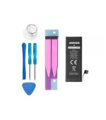 Avacom baterie pro Apple iPhone SE - vysokokapacitní, Li-Ion 3,82V 2010mAh (náhrada 616-00106)