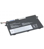AVACOM Náhradní baterie Lenovo ThinkPad E14, E15, E580, E490 Li-Pol 11,1V 4050mAh 45Wh