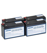 AVACOM baterie pro UPS CyberPower, EATON, Effekta, Legrand