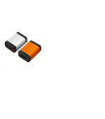 PremiumCord Adaptér spojka HDMI A - HDMI A, Female/Female, oranžová