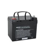 Avacom baterie 12V 34Ah M6 DeepCycle (PBAV-12V034-M6AD)