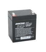 Avacom baterie 12V 5Ah F2 HighRate (PBAV-12V005-F2AH)