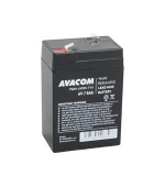 Avacom baterie 6V 5Ah F1 (PBAV-6V005-F1A)