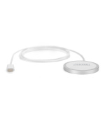 DIGITUS Bezdrátová nabíjecí podložka, magnetická 15W, kompatibilní s MagSafe