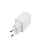 DIGITUS USB nabíječka 2x USB-A, 15,5W
