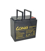 Avacom Long baterie 12V 62Ah M6 DeepCycle (22NF305CN)