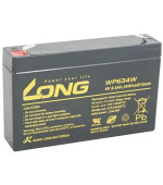 Avacom Long baterie 6V 8,5Ah F2 HighRate (WP634W)