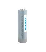 Avacom nabíjecí baterie 18650 Panasonic 3450mAh 3,6V Li-Ion - s elektronickou ochranou, vhodné do svítilny