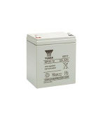 YUASA NPH5-12 (12V; 32W/čl (5Ah); faston F2-6,3mm; životnost 5let)