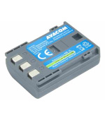 AVACOM Náhradní baterie Canon NB-2LH Li-Ion 7.4V 700mAh 5.2Wh