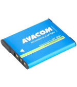 AVACOM náhradní baterie Sony NP-BN1 Li-Ion 3.7V 600mAh 2.2Wh
