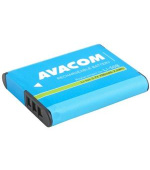 Avacom náhradní baterie Olympus Li-50B Li-Ion 3.7V 700mAh 2.6Wh