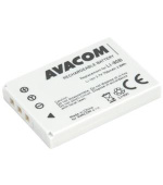 Avacom náhradní baterie Olympus LI-80B Li-Ion 3.7V 750mAh 2.8Wh