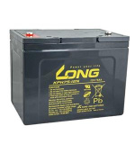 Avacom Long baterie 12V 75Ah M6 HighRate LongLife 12 let (KPH75-12N)