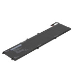 2-power Dell XPS 15 9560 Baterie do Laptopu ( 05041C 5D91C 5XJ28 6GTPY alternative) Baterie do Laptopu 11,4V 7260mAh