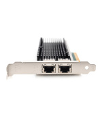 Digitus adaptér 10Gbps Dual Port Ethernet Server