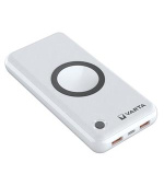 AVACOM Powerbanka VARTA 57909 20000mAh USB-C PD vstup a výstup, bezdrátové nabíjení Qi