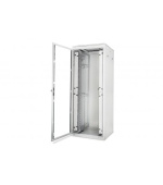 DIGITUS Síťová skříň 42U, Varioflex-N 2022,6 x 800 x 800 mm, šedá