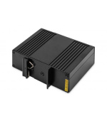 DIGITUS Industrial Gigabit PoE Injector FullIEEE802.3af,at,bt Compliant, up to 85 W