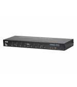 Aten CS1768-ATA-G 8-Port USB DVI/Audio KVM Switch