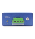 Digitus Průmyslový 8+2portový gigabitový ethernetový přepínač PoE