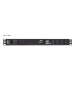 Aten PE1118S 1U 18-výstupová jednotka PDU s měřením spotřeby energie,n výstup 18x C13