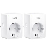 TP-Link Tapo P110(2-pack)(EU) Chytrá zásuvka