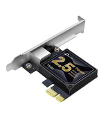 TP-Link TX201 - 2,5G síťový adaptér PCIe
