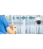 TP-Link VIGI C230(4mm) - Dome kamera, 3MP, 4mm, Full-Color