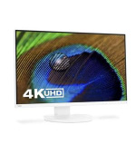 NEC 27" EA271U IPS/W-LED/3840x2160/5ms/350cd/DP/2xHDMI/USB-C/USB/Repro/bílý