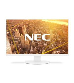 NEC 27" EA271F IPS/W-LED/1920x1080/6ms/250cd/D-sub/DVI/DP/HDMI/USB/Repro/bílý