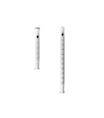 CM01EX Extension column Medium extension column for PJ01UCM, 418-618mm, white