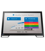 EIZO 23" FDF2382WT, multi dotykový IPS, 1920 x 1080, 1000:1, DVI, DP, D-sub, USB bílý
