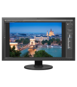 EIZO CS2731 27" Wide IPS/2560 x 1440/1000:1/350 cd/m2/ DP/USB-C/DVI/HDMI/černý