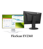 EIZO 23" EV2360-WT,IPS-LED, 16:10, 1920 x 1200, 1000:1, 250 cd/m2, bílý