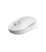 Xiaomi Mi Dual Mode Wireless Mouse Silent Edition White