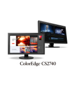 EIZO CS2740 27" Wide IPS/3840 x 2160 (4K UHD)/1000:1/350 cd/m2/ DP/USB-C/HDMI/černý
