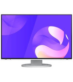 EIZO 24" EV2495-WT, 1920 × 1200, IPS,16:10, 5ms, 350 cd/m2, 1000:1, DP/HDMI/USB-C, ultraslim rám., bílý