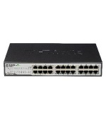 D-Link DGS-1024D/E 24-Port 10/100/1000Mbps Copper Gigabit Switch