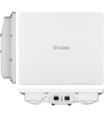 D-Link DAP-3666 Wireless AC1200 Wave2 Dual Band Outdoor PoE Access Point