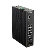 D-Link DIS-200G-12S 12 Port L2 Industrial Smart Managed Switch with 10 x 1GBaseT(X) ports & 2 x SFP ports
