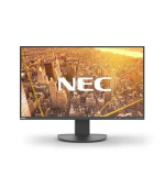 NEC 24" EA242F - IPS, 1920x1080, 1000:1, 5ms, 250 nits, 2x DP, VGA, HDMI, USB-C, USB3.1, Height adjustable, Repro, black