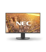 NEC 27" EA272F - IPS, 1920x1080, 1000:1, 6ms, 250 nits, 2xDP, VGA, HDMI, USB-C, USB 3.1, Height adjustable, Repro, black