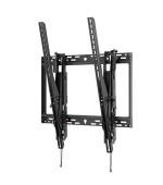 PDW T XL-2 Universal X-Large wall mount with tilt function for NEC Large Format Displays from 55" to 98", Landscape and