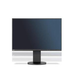 NEC 24" EA242WU Black - 1920x1200, IPS, W-LED, USB-C, DisplayPort OUT,LAN, HDMI, 150 mm height adjustable