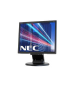 NEC 17" E172M - 1280x1024, TN, W-LED, 250cd, D-sub, DVI, Repro, černý