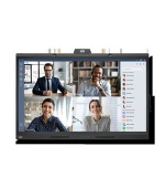 NEC MultiSync WD551 PCAP 55" Windows Collaboration Display, UHD, 400cd/m2, built-in speaker, microphone, camera and